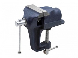 Faithfull Hobby Vice 60mm with Integrated Clamp £21.49
